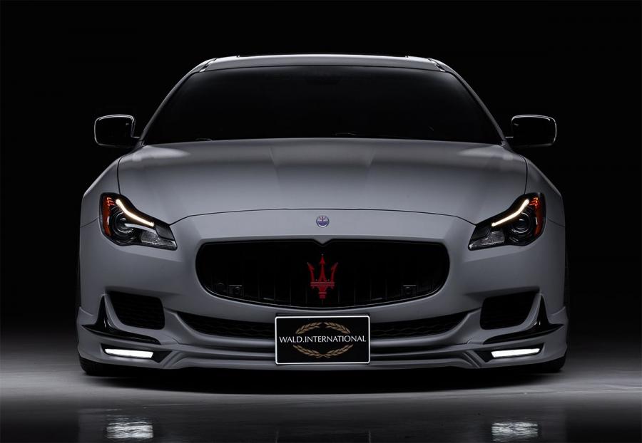  Maserati Quattroporte Executive Line by Wald (M156) 2019 года  (фото 11 из 25)